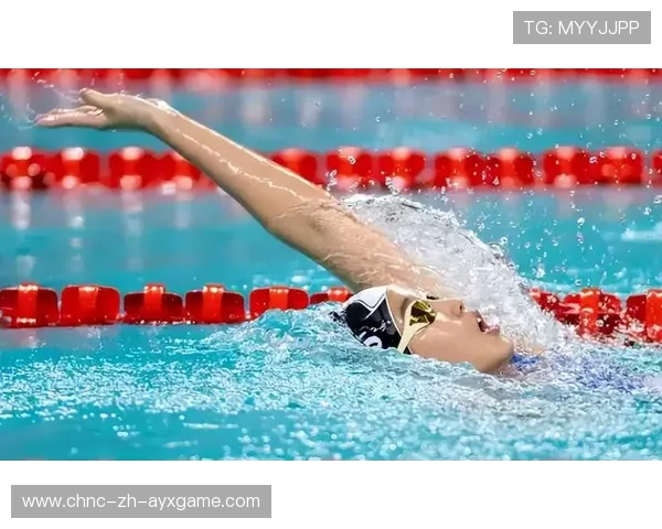 全运泳田双线人才爆发：迎来中国游泳的黄金新纪元