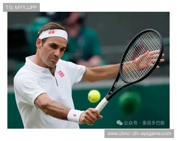 网球切削球美如艺术品：感受运动与艺术的完美融合