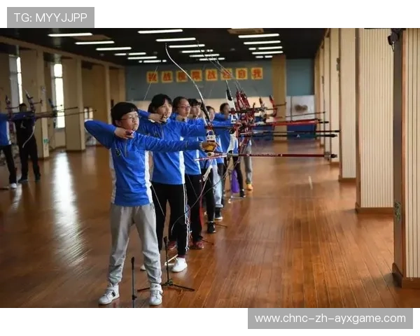 国际射箭线上教学平台上线青训导师视频库